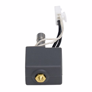 Hotend pikairrotuksella ja 0,4 mm suuttimella Anycubic Kobra S1