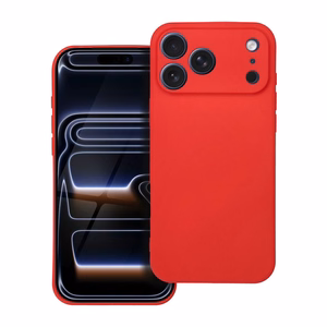Suojakuori IPHONE 17 Pro Max punainen