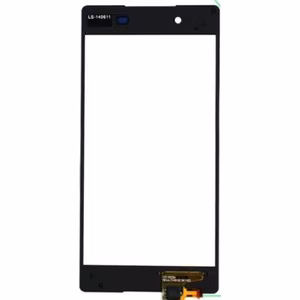 Kosketusnäyttö yhteensopiva Sony Xperia Z3+ / Z4 E6553 musta alkuperäinen