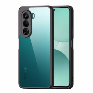 Dux Ducis Aimo -suojakuori Samsung Galaxy Z Fold 8:lle, musta