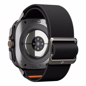 Spigen Fit Lite Samsung Galaxy Watch Ultra (47 mm), musta