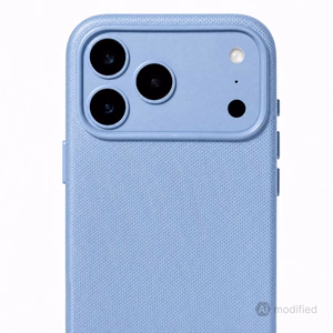 Taivaansininen MagSafe-yhteensopiva Etteri Elegant Mag -suojakuori – Apple iPhone 17 Pro Max- ja iPhone 18 Pro Max -puhelimille