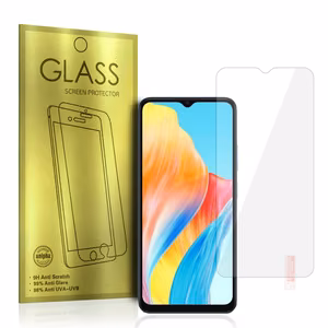 Karkaistu lasi Gold OPPO A18/A38/A58 5G/SAMSUNG A13 4G/A13 5G/MOTO E13/REALME C21Y:lle