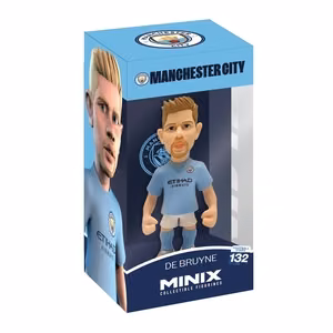 Minix Manchester City – Kevin De Bruyne – keräilyhahmo