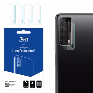 Huawei Enjoy 20 SE – 3mk Lens Protection kameran linssinsuoja