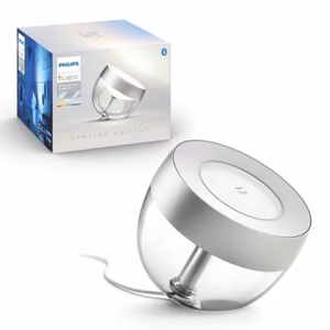 Philips Smart Light Bulb 8.1W 570 Lumen ZigBee Silver 929002376703
