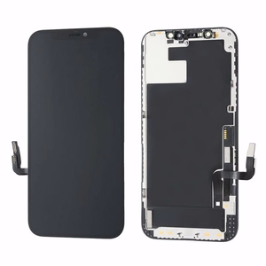 Apple iPhone 13 -näyttö kosketuslasilla ZY Incell LTPS Premium (Removable IC)