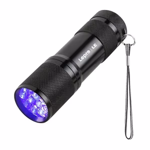 Lepro-UV-LED-taskulamppu