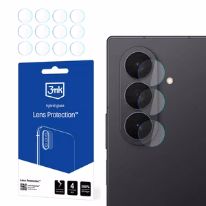 3mk Lens Protection Hybridilasi kameran linssille Samsung Galaxy Z Fold 7:lle