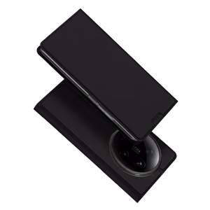 Dux Ducis SKIN PRO lompakkosuojakuori Xiaomi 14 Ultra musta