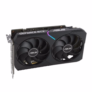 Asus Dual RTX 3060 V2 OC näytönohjain