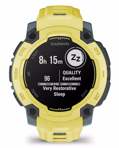 Garmin Instinct E – GPS-älykello, MIP, 45 mm, limenvihreä