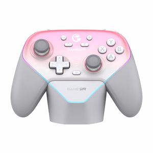 GameSir SuperNova T4n Pro langaton ohjain (vaaleanpunainen)