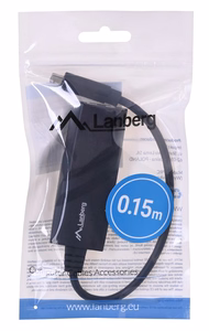 Lanberg NC-1000-02 -liitäntäkortit/-adapteri RJ-45