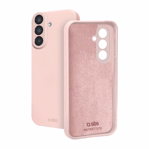 SBS Instinct -suojakuori Samsung Galaxy A37:lle - vaaleanpunainen