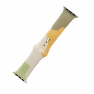 Silikonihihna Moro Watch rannekorun ranneke Apple Watch 42 / 44 / 45 / 49 mm - Kuvio 6