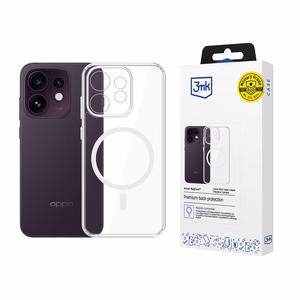 Oppo Reno 16 F / Reno 16 FS (CPH2859) – 3mk Armor Magcase puhelimen suojakuori