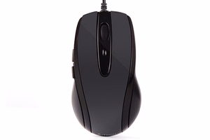 A4Tech N-708X hiiri USB Type-A optinen 1600 DPI oikeakätinen