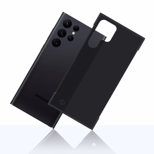 3mk Just20g Matt Case Suojakuori Samsung Galaxy S22 Ultra 5G:lle - mattamusta