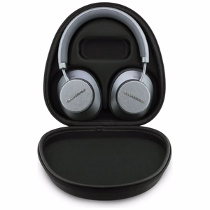 Karl Lagerfeld Saffiano Elongated - Bluetooth ANC -kuulokkeet (harmaa)