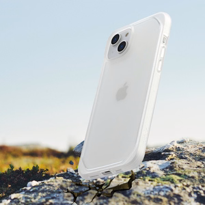 Raptic X-Doria Slim Case iPhone 14 Plus takakuori kirkas