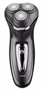 PRIME3 SRS11 men's shaver Rotation shaver Trimmer Black, Silver