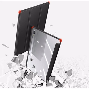 Case Dux Ducis Toby Samsung X920 Tab S10 Ultra black