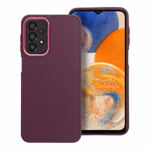 Frame Suojakuori Samsung A23 5G violetti