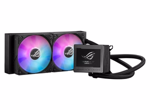 ASUS ROG Ryujin III 240 ARGB CPU cooler