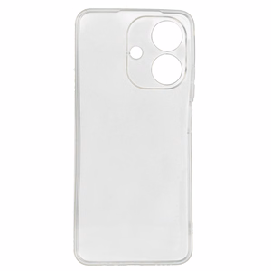 Ultra Clear 1mm Case for Realme C61 Transparent