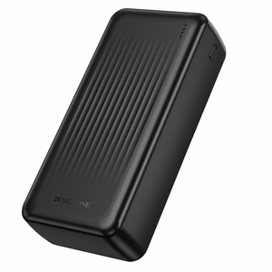 Borofone Power Bank 30000mAh BJ78B Clever - 2xUSB - black