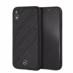 Mercedes MEHCI61THLBK iPhone Xr musta/musta kovakuori New Organic I
