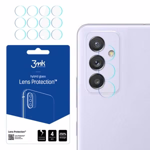 Samsung Galaxy A82 5G – 3mk Lens Protection kameran linssinsuoja