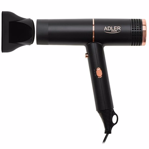 hiustenkuivain ADLER AD 2278 musta