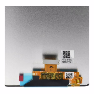 FixCell LCD-näyttö SAMSUNG A21s A217 OEM ilman kehystä