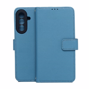 Smart Triangle kotelo Samsung Galaxy A57 5G sininen