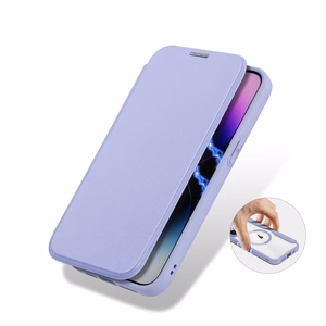 Dux Ducis Skin X Pro -suojakuori Apple iPhone 15 Pro Max - violetti