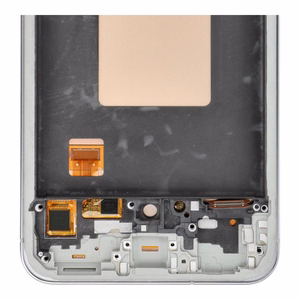 LCD-naytto Samsung A56 5G:lle HARD OLED kehyksellä