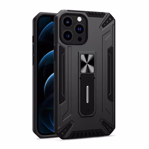 Shock Armor Case for Samsung Galaxy A42 5G Black