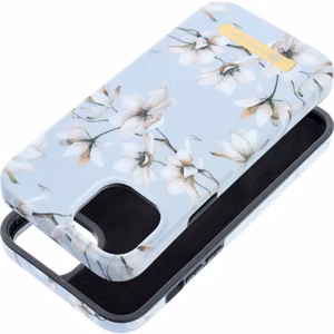 Suojakuori iPhone 15 PLUS:lle Forcell F-Protect yhteensopiva MagSafe spring flowers