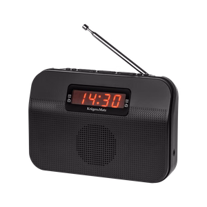 Kruger&Matz KM0825 -kannettava analoginen radio