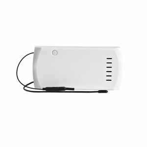 SONOFF iFan04 älykäs kattotuuletinohjain ja valoohjain, Wi-Fi/RF