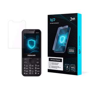 MaxCom MM248 4G – 3mk 1UP puhelimen näytönsuoja