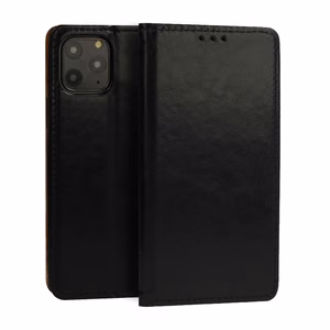 Book Special Läppäsuojakuori Xiaomi 14 Ultra:lle - musta