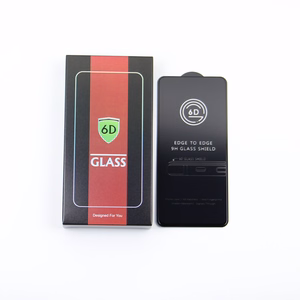 Suojalasi 6D Samsung Galaxy A24 4G / A25 5G, musta kehys, 10in1