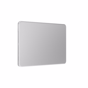 AmazingThing Titan kova suojakuori MacBook Neo 13" - läpinäkyvä