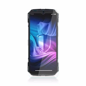 Doogee S118 – 3mk Silky Matt Pro puhelimen näytönsuoja