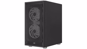 Aerocool PGS Graphite-G-BK-v2 FRGB tietokonekotelo