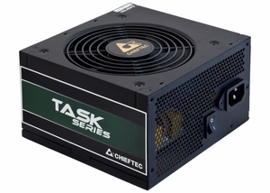 CHIEFTEC TASK 500 W virtalähde 80+ Bronze