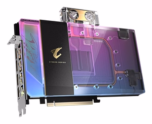 GIGABYTE AORUS GeForce RTX 5090 XTREME WATERFORCE WB 32G näytönohjain - 32GB GDDR7